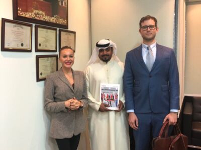 Business Year Magazine interview 2019-10-01