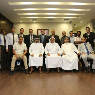 Gathering with Chairman 11-09-2013(1)