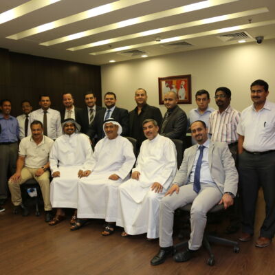 Gathering with Chairman 11-09-2013(2)