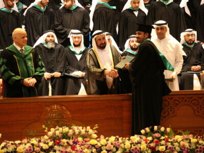 General Manager - EMBA - Master Graduation Cermony 14-10-2018