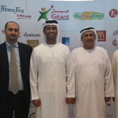 Opening Hili Mall - Al Ain 2013-09-09 (1)
