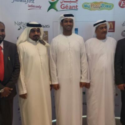 Opening Hili Mall - Al Ain 2013-09-09 (2)