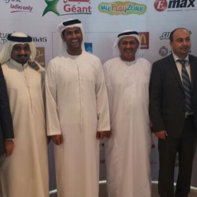 Opening Hili Mall - Al Ain 2013-09-09 (3)